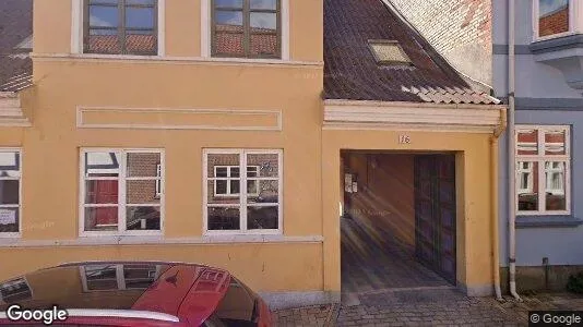 Office spaces for rent i Svendborg - Photo from Google Street View