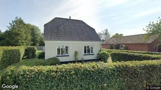 Office spaces for rent i Sønderborg - Photo from Google Street View