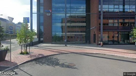 Lokaler til leie i Helsingfors Keskinen – Bilde fra Google Street View