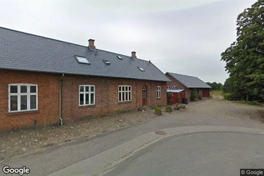 Bedrijfsruimtes te huur i Gredstedbro - Foto uit Google Street View