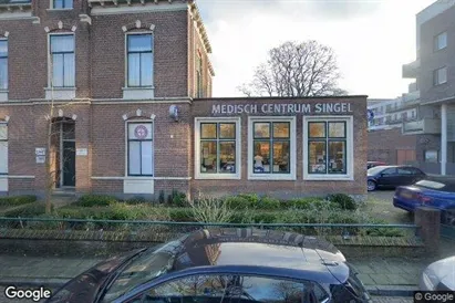Företagslokaler för uthyrning i Deventer – Foto från Google Street View