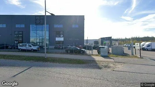 Kontorlokaler til leje i Borås - Foto fra Google Street View