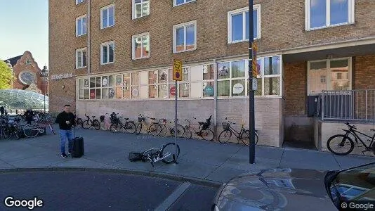 Kontorslokaler för uthyrning i Enköping – Foto från Google Street View