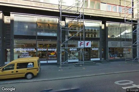 Office spaces for rent i Helsinki Eteläinen - Photo from Google Street View