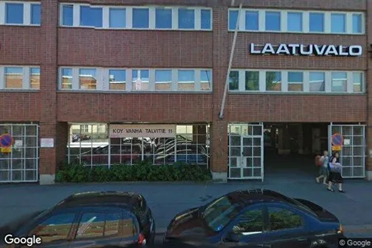 Office spaces for rent i Helsinki Keskinen - Photo from Google Street View