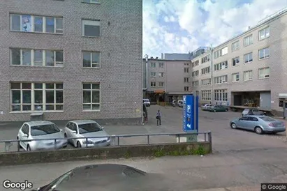 Lager til leie i Helsingfors Eteläinen – Bilde fra Google Street View