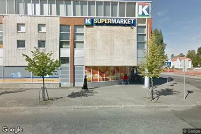 Kantorruimte te huur in Joensuu - Foto uit Google Street View
