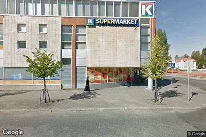 Office spaces for rent in Joensuu - Photo from Google Street View