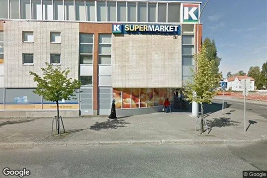 Kontorslokaler för uthyrning i Joensuu – Foto från Google Street View