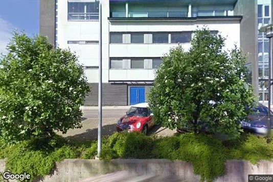Office spaces for rent i Espoo - Photo from Google Street View