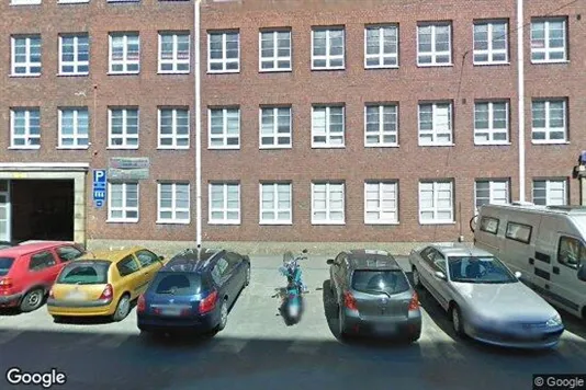 Warehouses for rent i Helsinki Keskinen - Photo from Google Street View