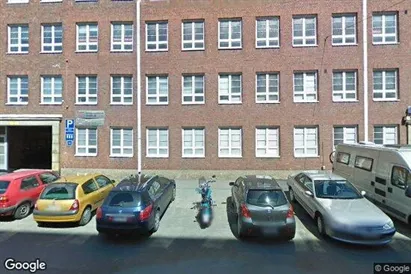 Warehouses for rent in Helsinki Keskinen - Photo from Google Street View