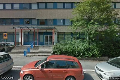 Office spaces for rent in Helsinki Läntinen - Photo from Google Street View