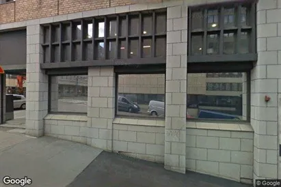 Lager til leie i Helsingfors Eteläinen – Bilde fra Google Street View