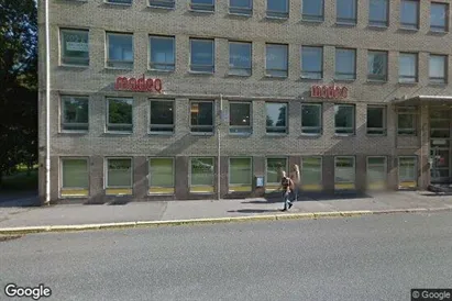 Kontorer til leie i Helsingfors Keskinen – Bilde fra Google Street View