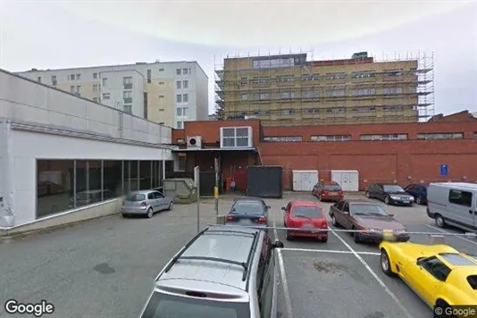 Warehouses for rent i Vaasa - Photo from Google Street View