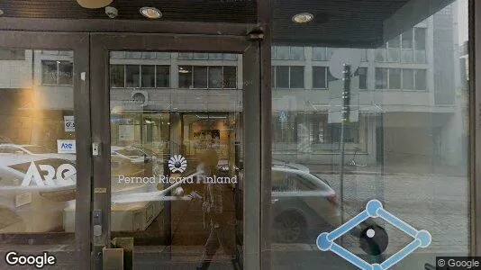Office spaces for rent i Helsinki Eteläinen - Photo from Google Street View