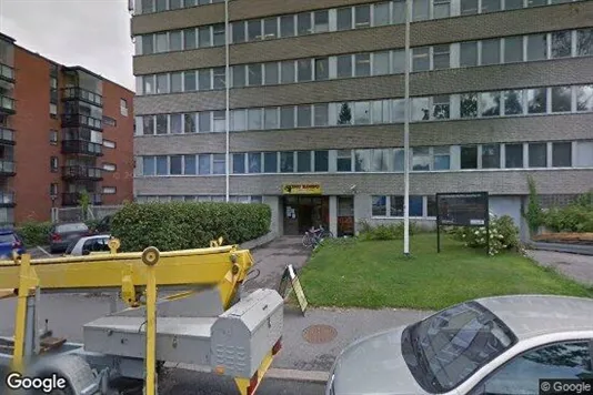 Kantorruimte te huur i Helsinki Eteläinen - Foto uit Google Street View