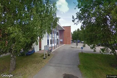 Kontorslokaler för uthyrning i Riihimäki – Foto från Google Street View