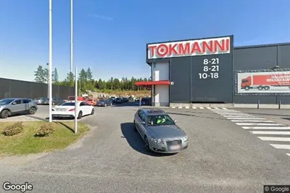 Kontorer til leie i Vaasa – Bilde fra Google Street View