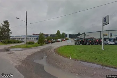 Office spaces for rent in Salo - Photo from Google Street View