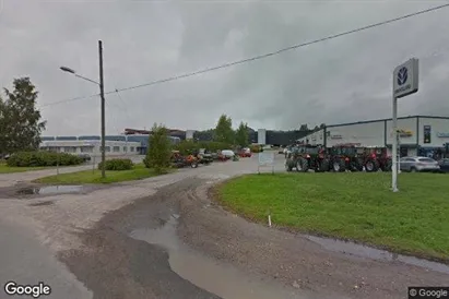 Verkstedhaller til leie i Salo – Bilde fra Google Street View