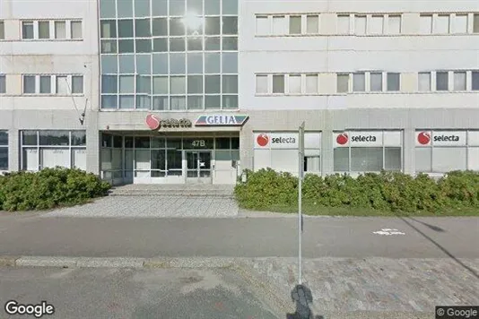 Office spaces for rent i Helsinki Läntinen - Photo from Google Street View