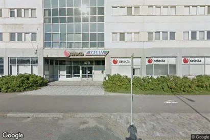 Office spaces for rent in Helsinki Läntinen - Photo from Google Street View