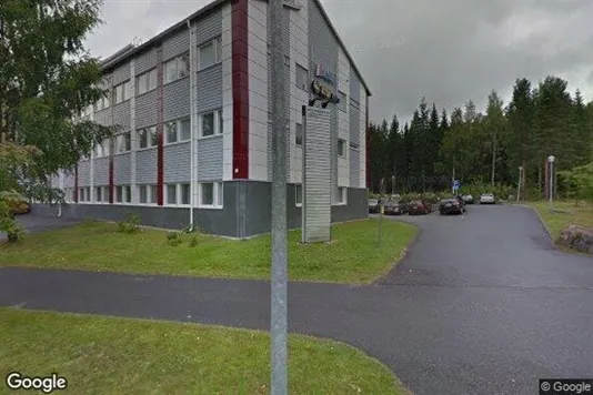 Office spaces for rent i Jyväskylä - Photo from Google Street View