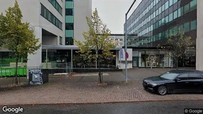 Office spaces for rent in Lahti - Photo from Google Street View