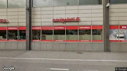 Kantorruimte te huur in Helsinki Keskinen - Foto uit Google Street View