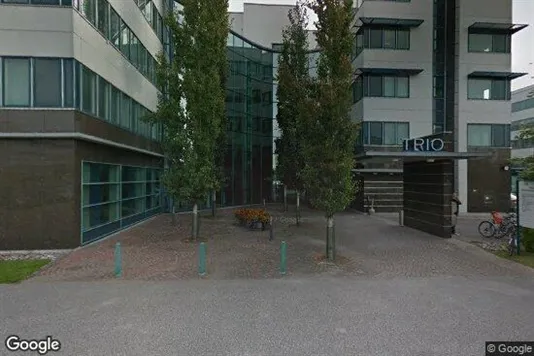 Office spaces for rent i Espoo - Photo from Google Street View