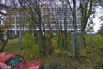 Office spaces for rent in Espoo - Photo from Google Street View