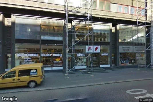 Office spaces for rent i Helsinki Eteläinen - Photo from Google Street View