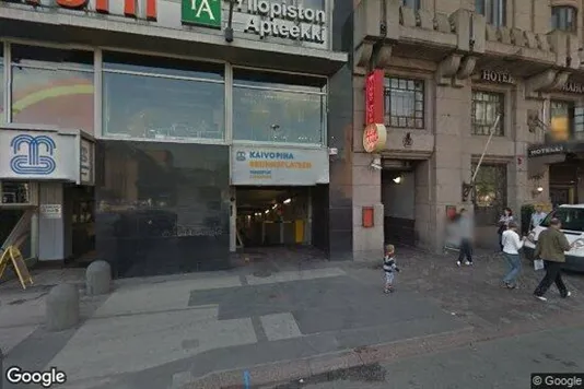 Office spaces for rent i Helsinki Eteläinen - Photo from Google Street View