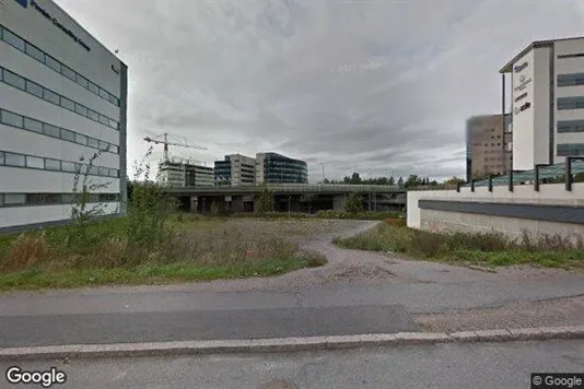 Office spaces for rent i Helsinki Keskinen - Photo from Google Street View