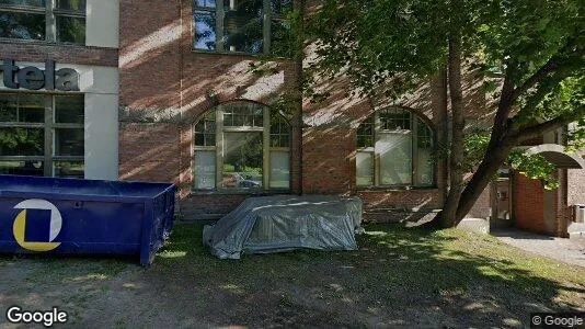 Office spaces for rent i Tampere Keskinen - Photo from Google Street View
