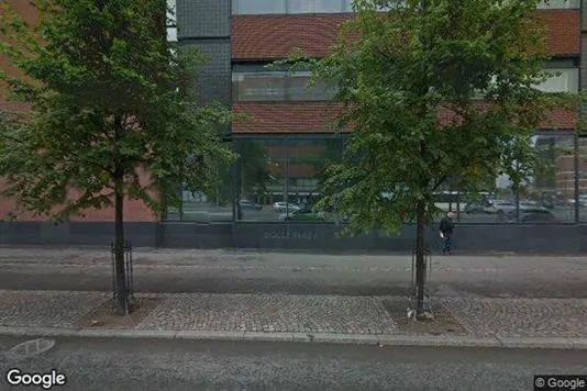 Office spaces for rent i Helsinki Eteläinen - Photo from Google Street View