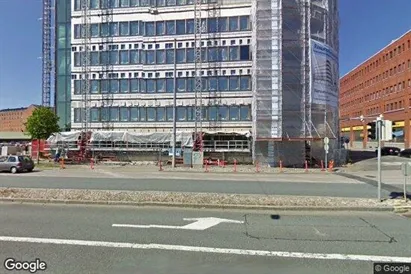 Office spaces for rent in Helsinki Keskinen - Photo from Google Street View