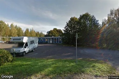 Verkstedhaller til leie i Saarijärvi – Bilde fra Google Street View