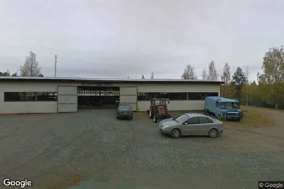 Værkstedslokaler til leje i Hämeenlinna - Foto fra Google Street View