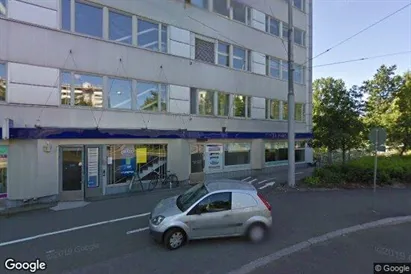 Kontorlokaler til leje i Helsinki Keskinen - Foto fra Google Street View