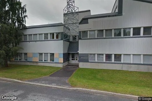 Office spaces for rent i Jyväskylä - Photo from Google Street View