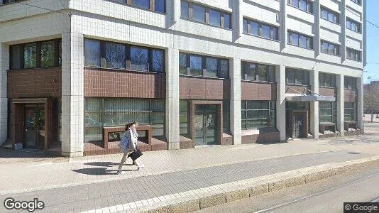 Office spaces for rent i Helsinki Keskinen - Photo from Google Street View