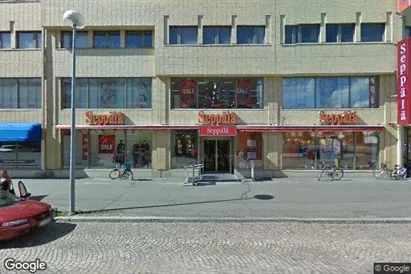 Lager til leie i Oulu – Bilde fra Google Street View