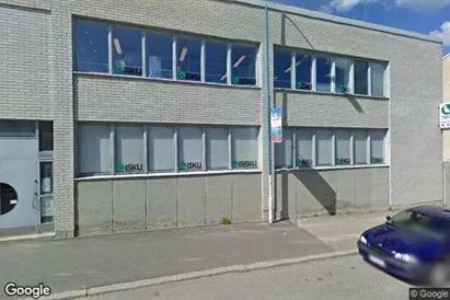Lagerlokaler til leje i Kajaani - Foto fra Google Street View