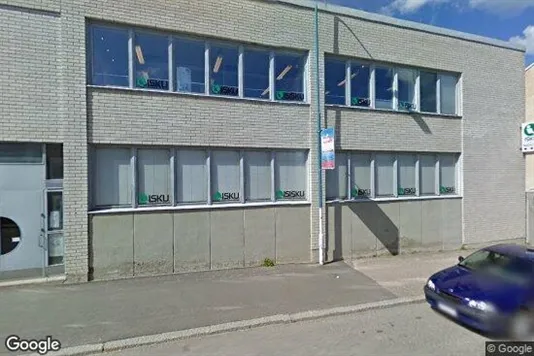Magazijnen te huur i Kajaani - Foto uit Google Street View