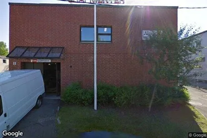 Industrilokaler för uthyrning i Helsingfors Norra – Foto från Google Street View
