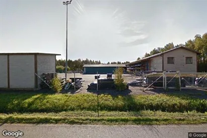 Lager zur Miete in Oulu – Foto von Google Street View