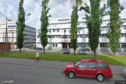 Kontorslokaler för uthyrning i Helsingfors Södra – Foto från Google Street View